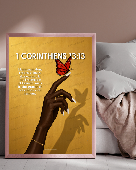 1 Corinthiens 13:13