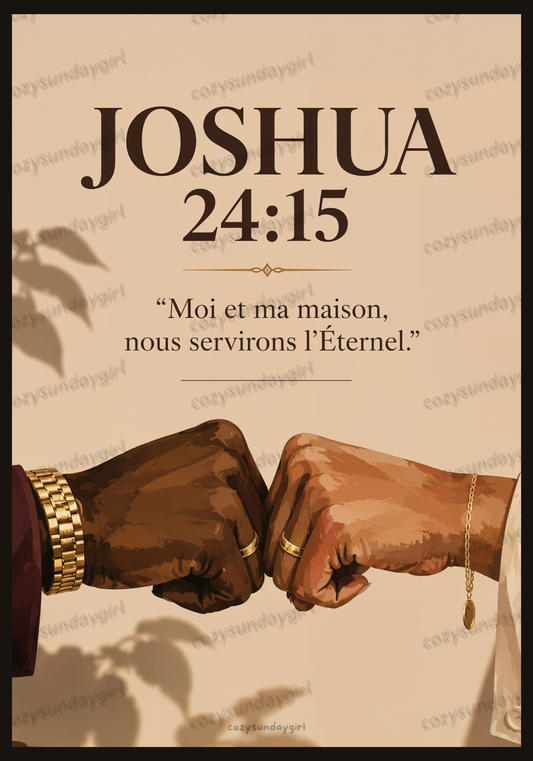 Joshua 24:15