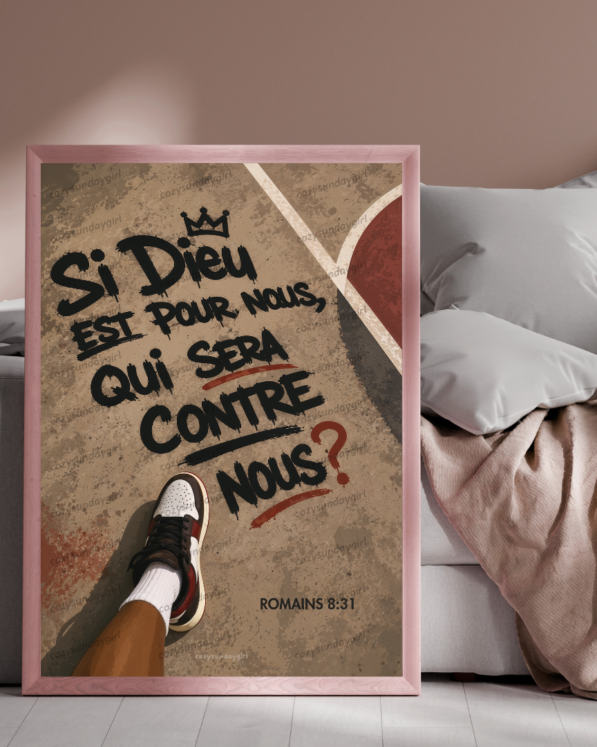 Romains 8:31