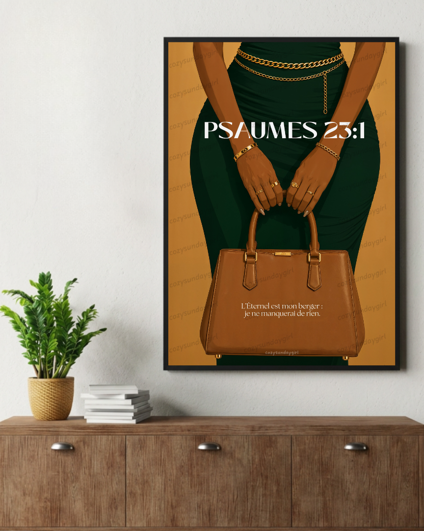 Psaumes 23:1