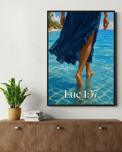Luc 1:37
