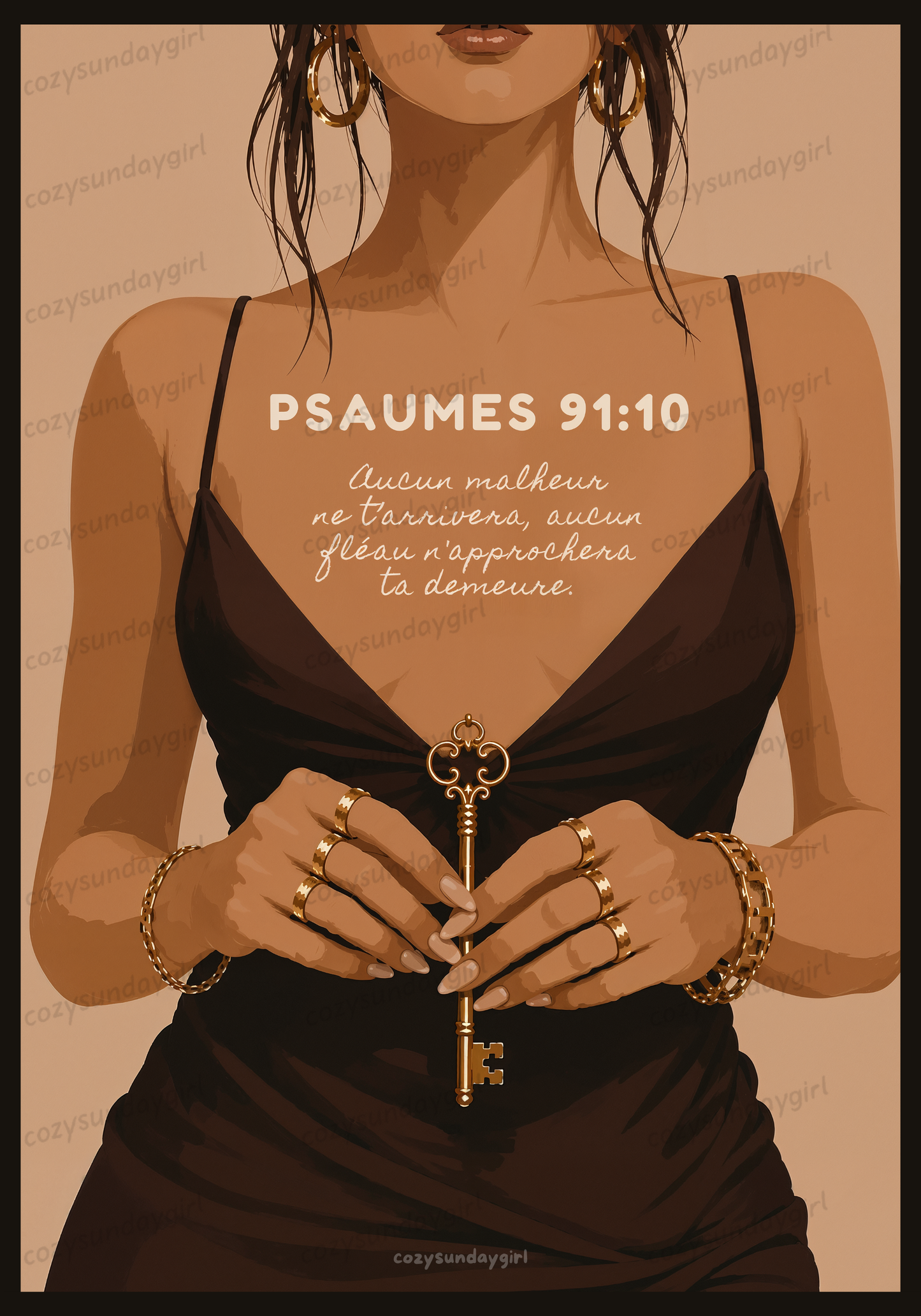 Psaumes 91:10