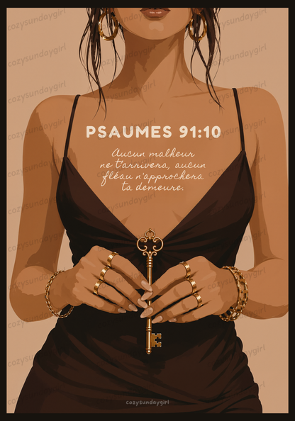 Psaumes 91:10