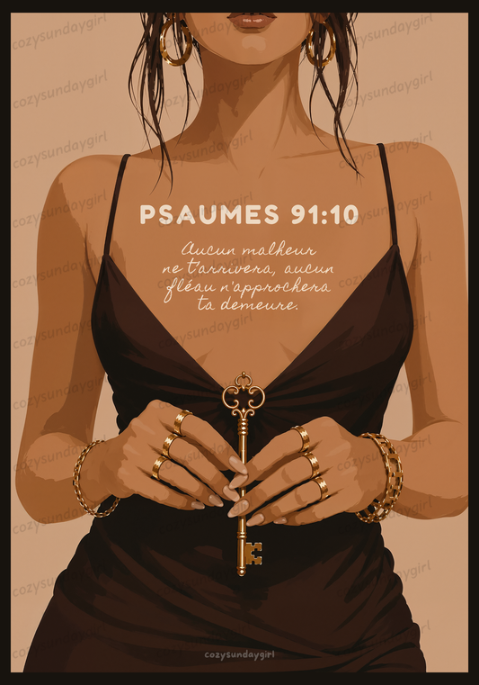 Psaumes 91:10