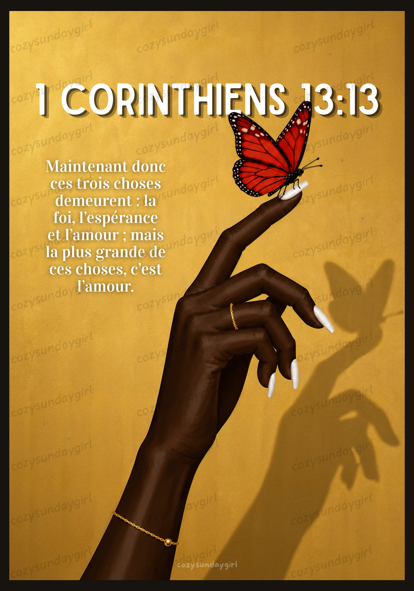 1 Corinthiens 13:13