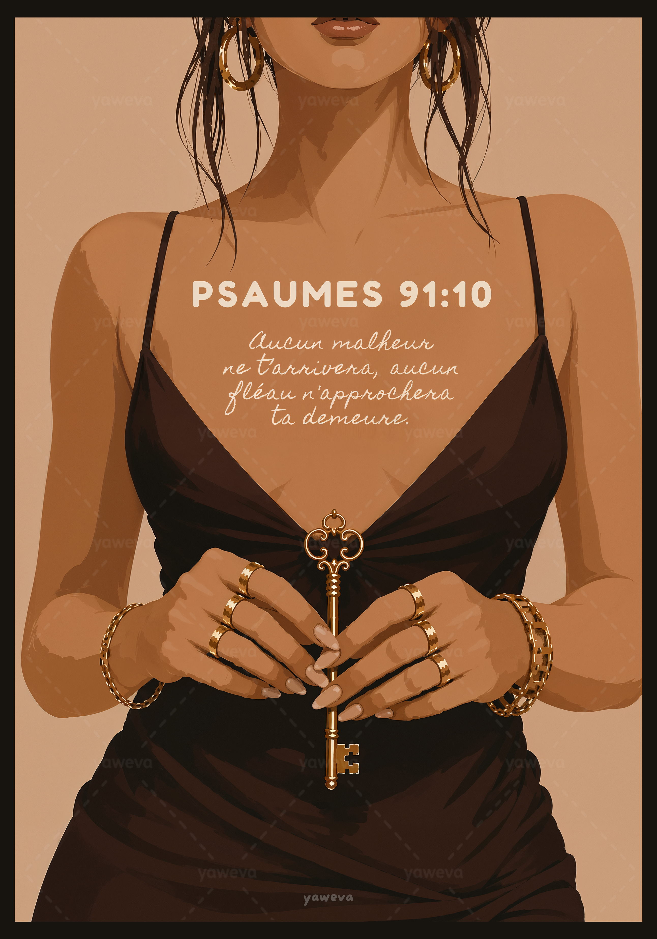 Psaumes 91:10