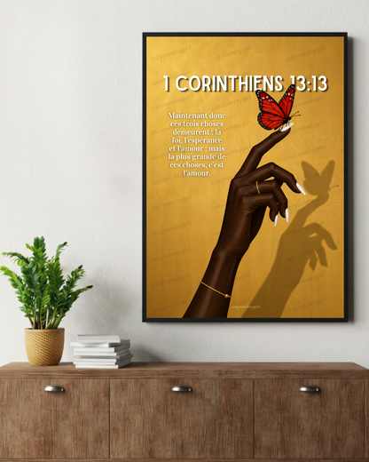 1 Corinthiens 13:13