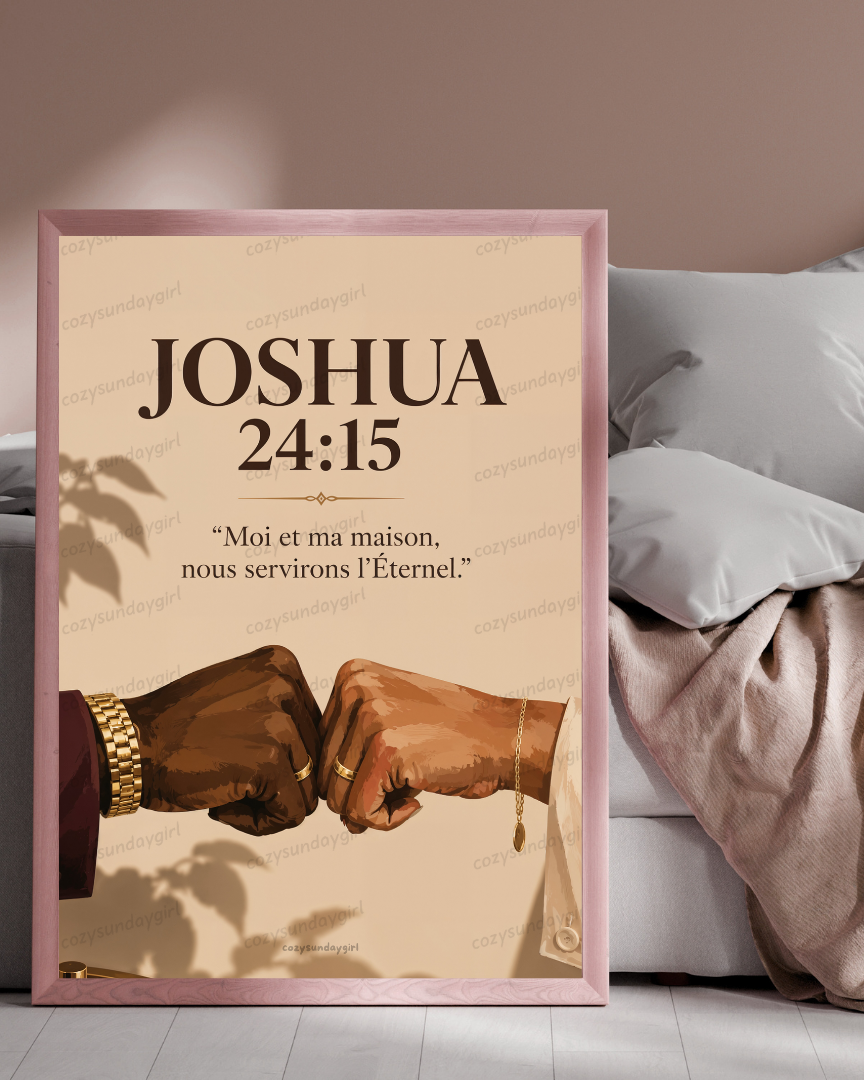 Joshua 24:15