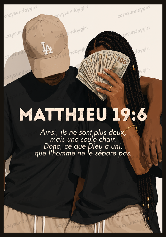 Matthieu 19:6