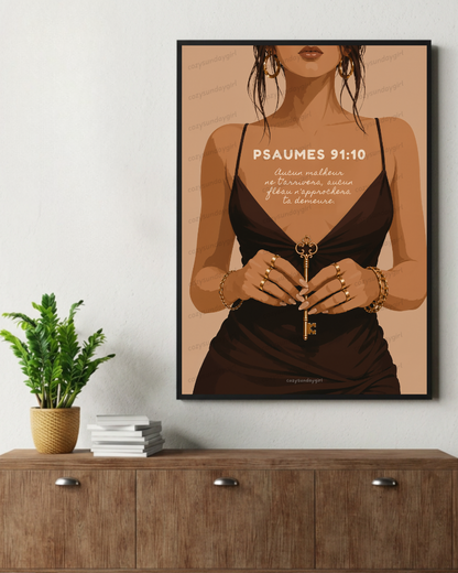 Psaumes 91:10