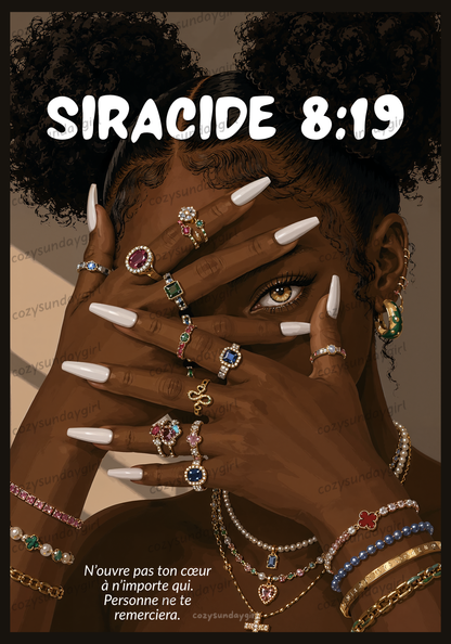 Siracide 8:19