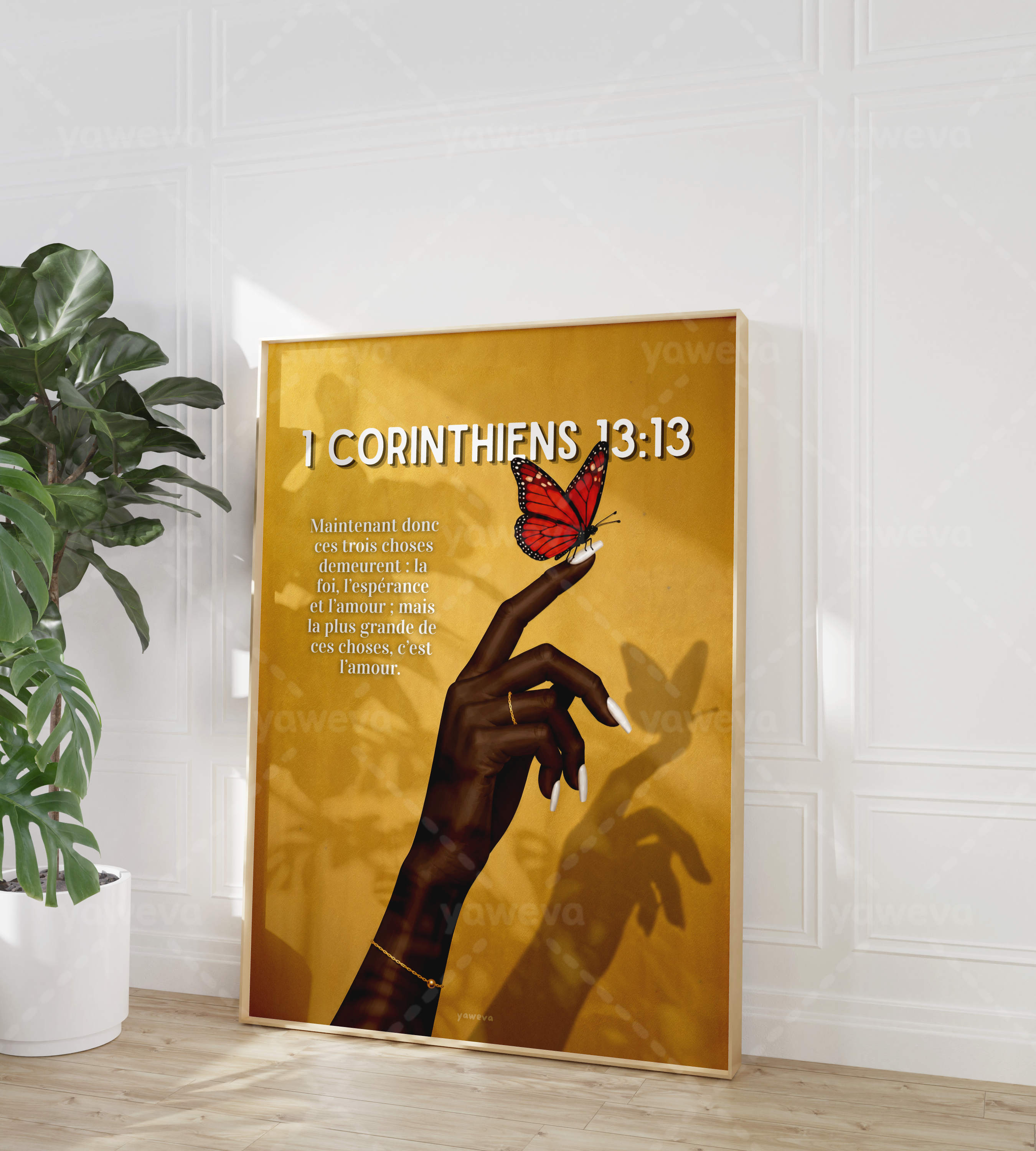 1 Corinthiens 13:13
