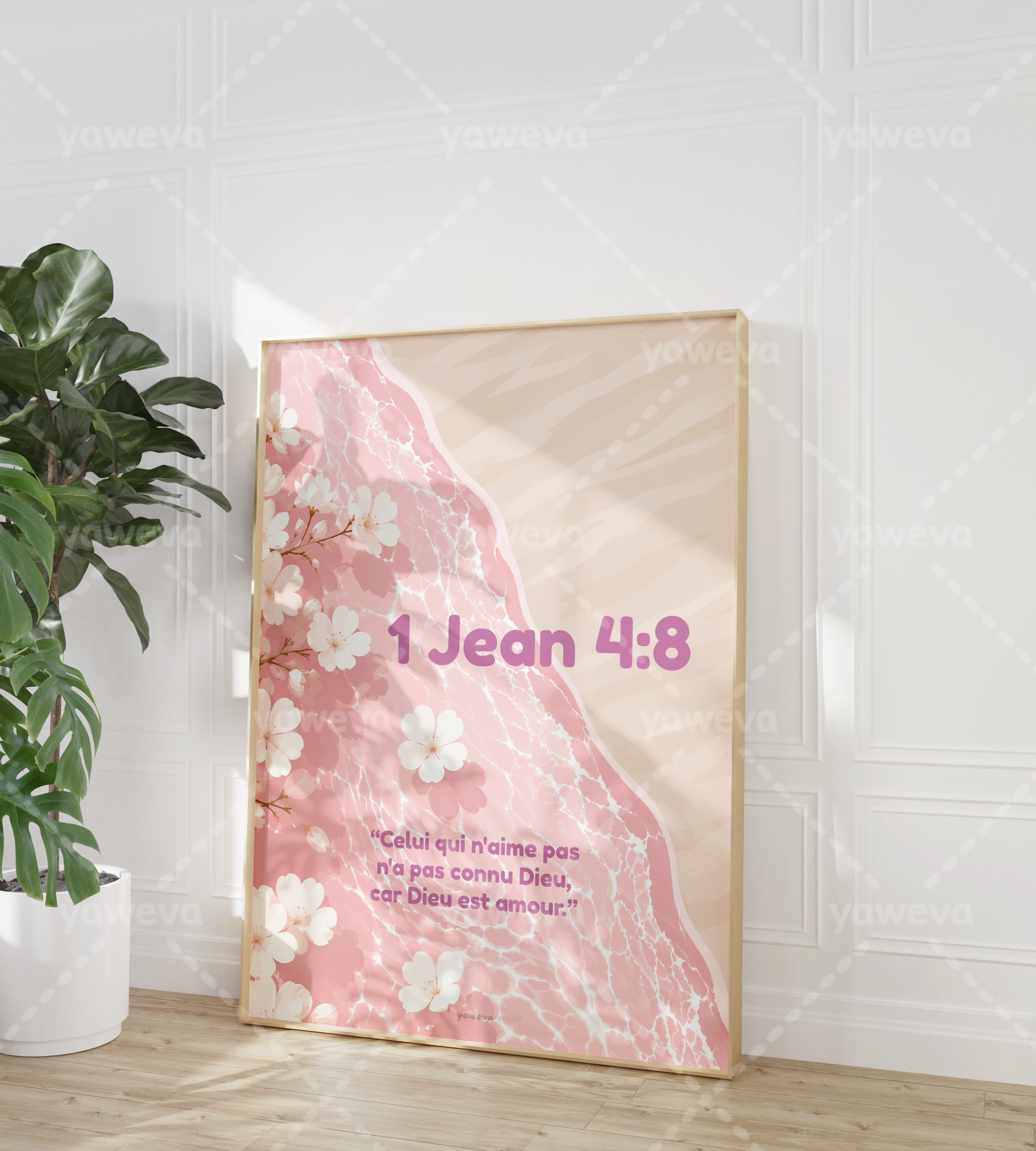 1 Jean 4:8