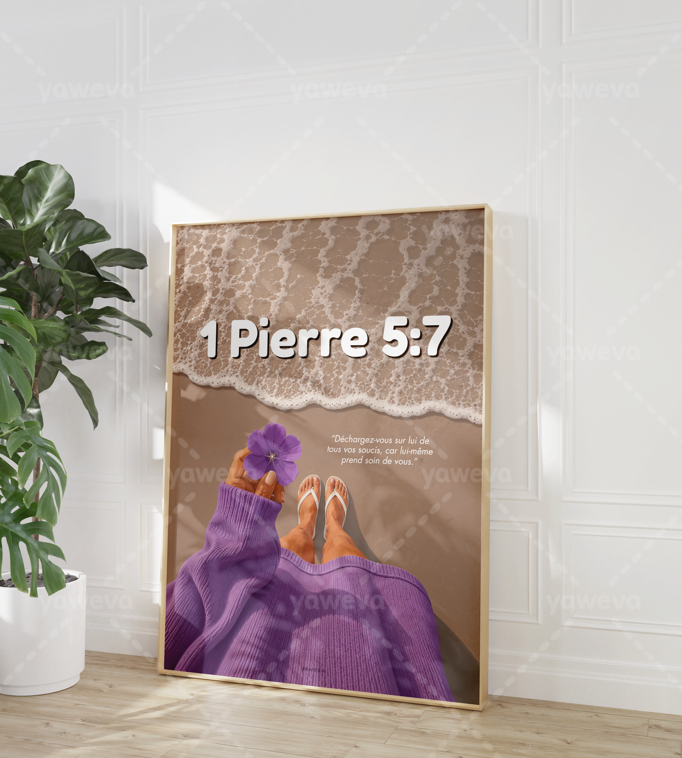 1 Pierre 5:7