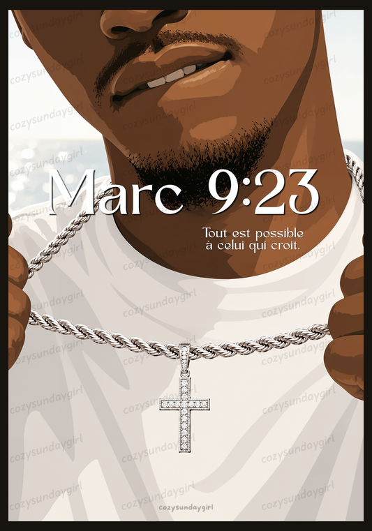 Marc 9:23