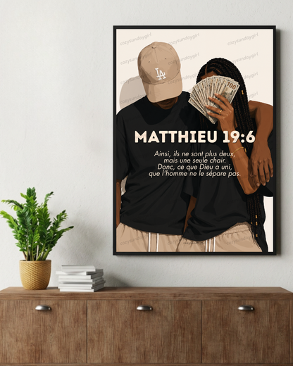 Matthieu 19:6