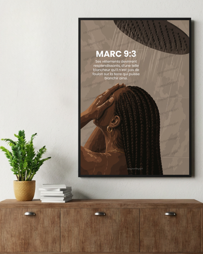 Marc 9:3