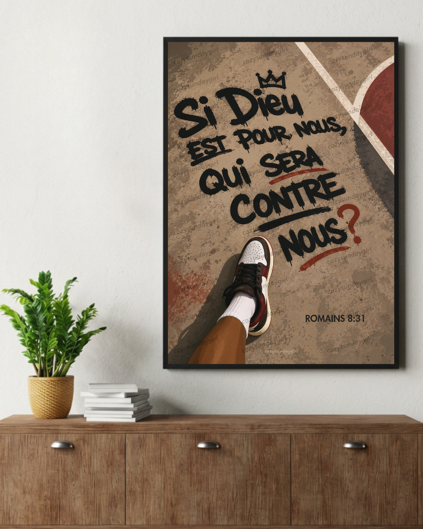 Romains 8:31