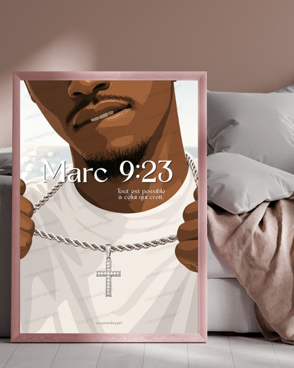 Marc 9:23