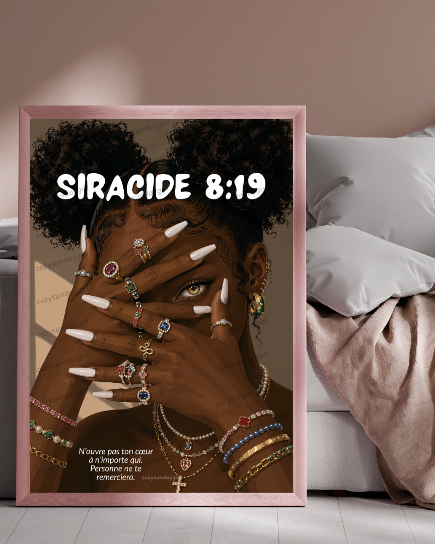 Siracide 8:19
