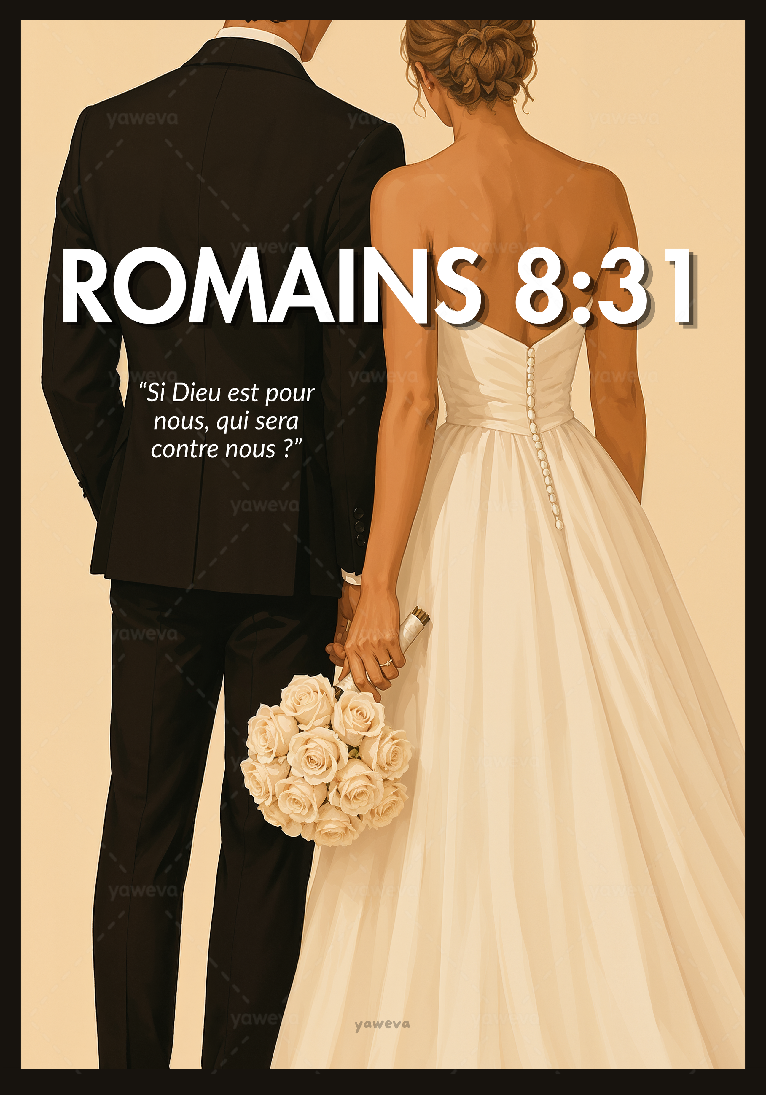 Romains 8:31 - Couple