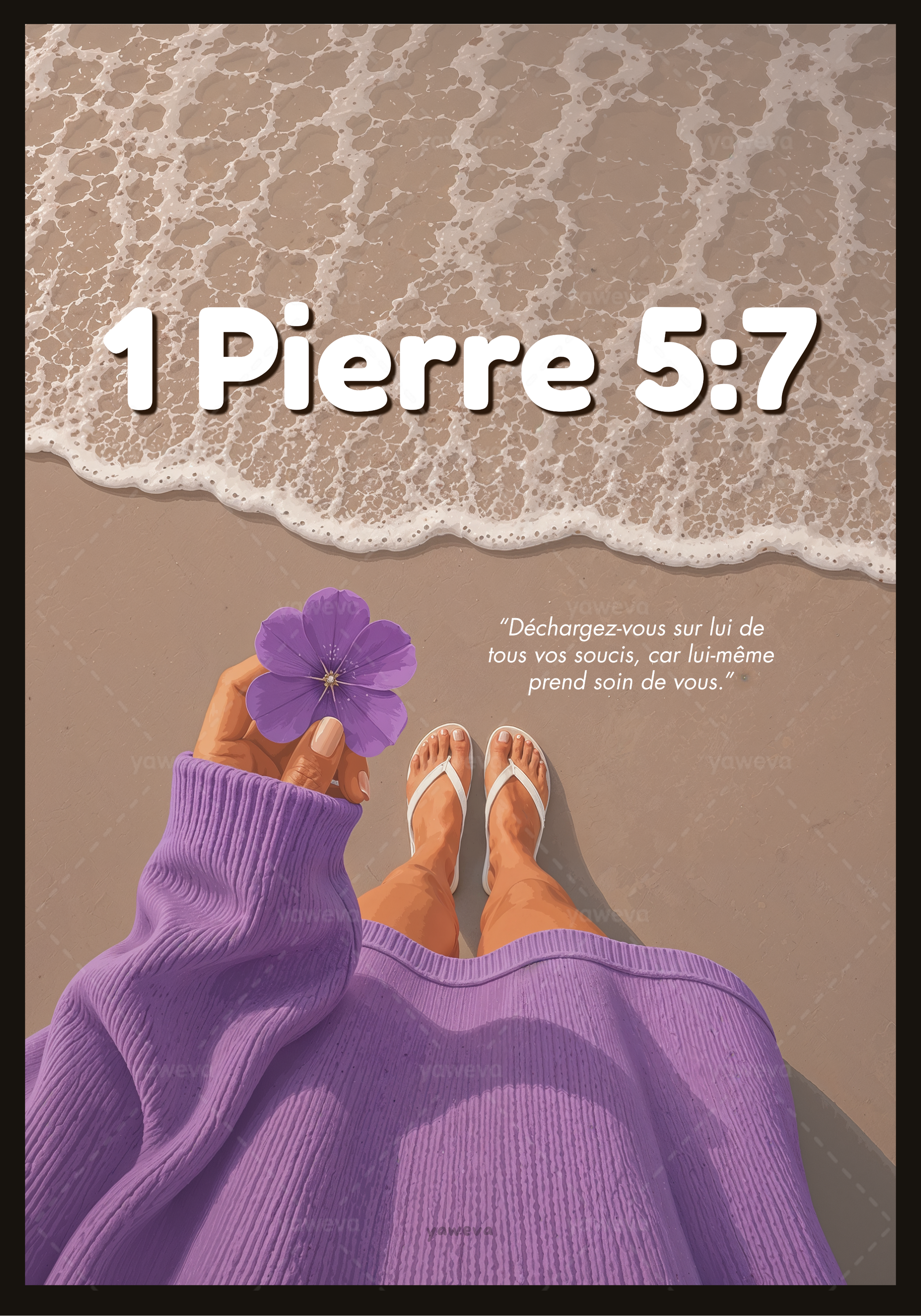 1 Pierre 5:7