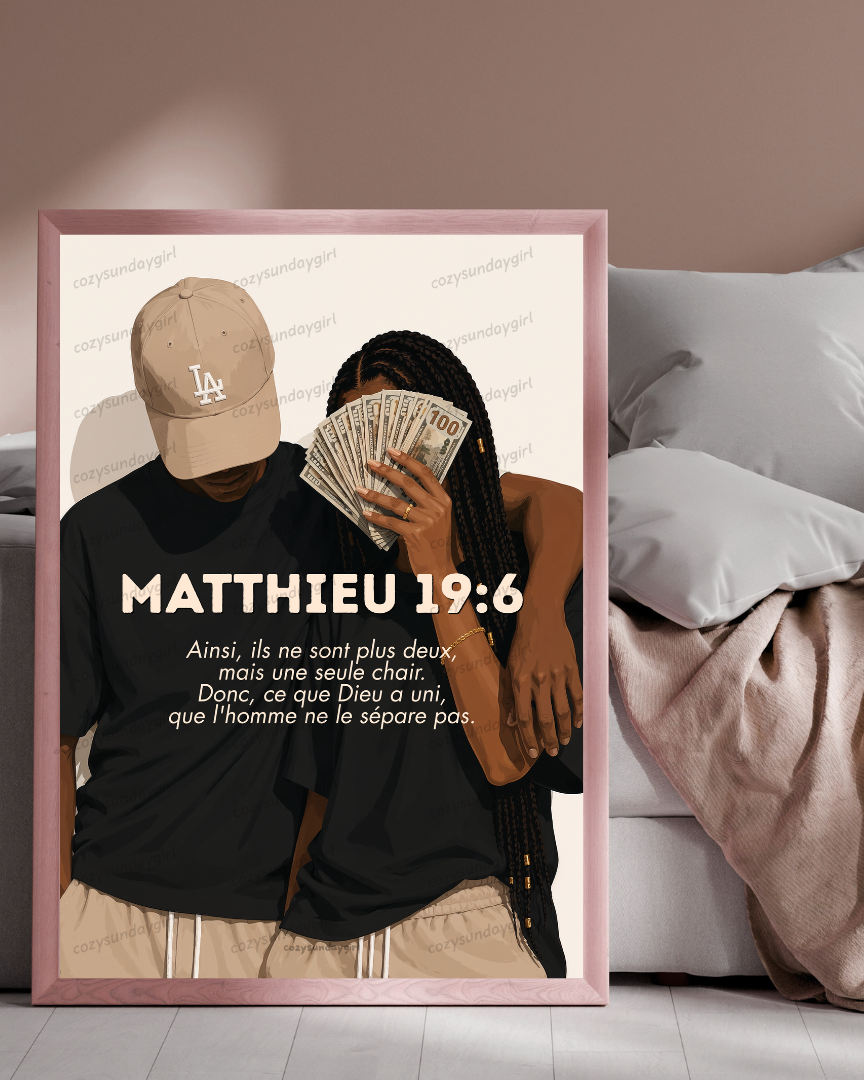 Matthieu 19:6