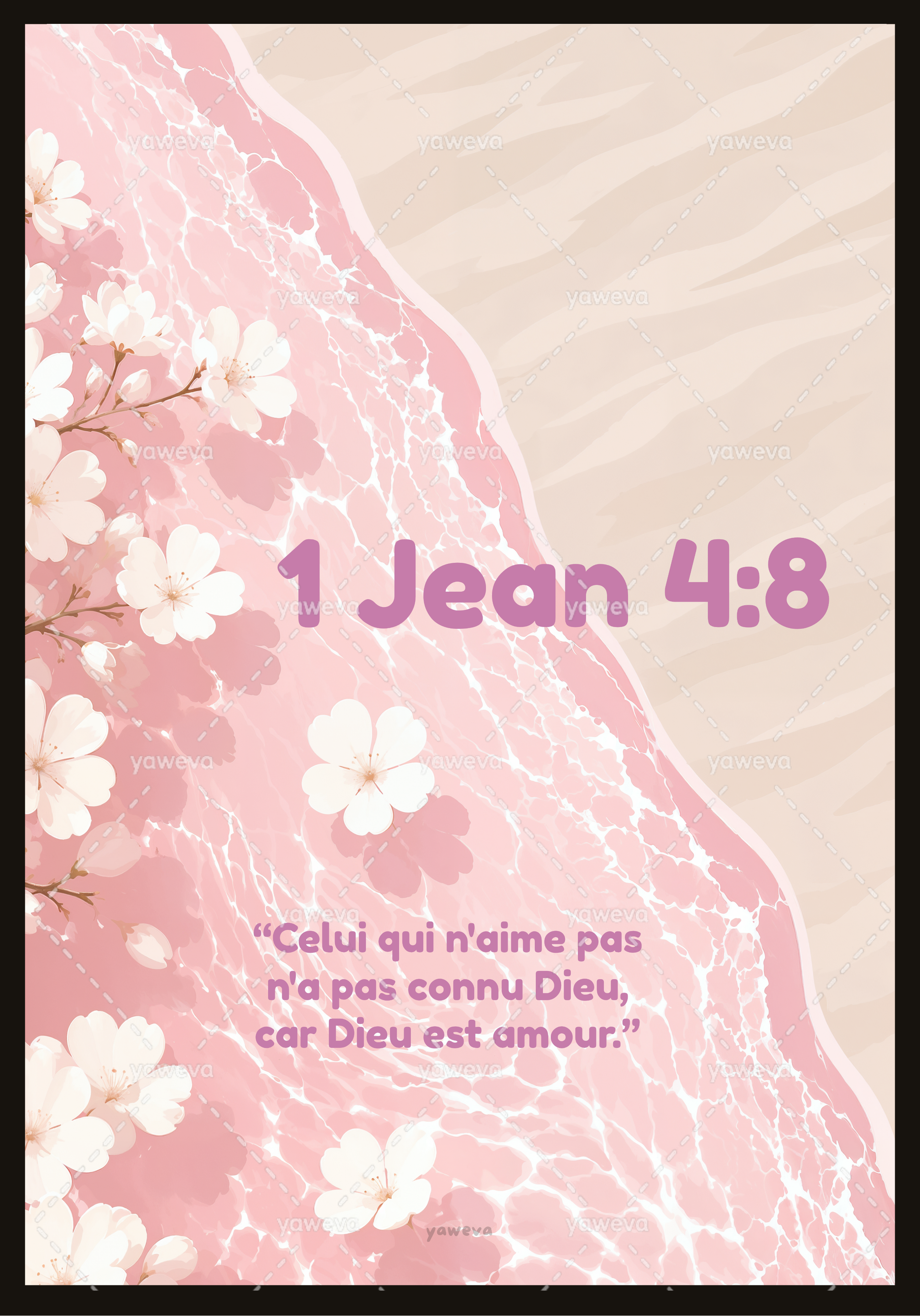 1 Jean 4:8