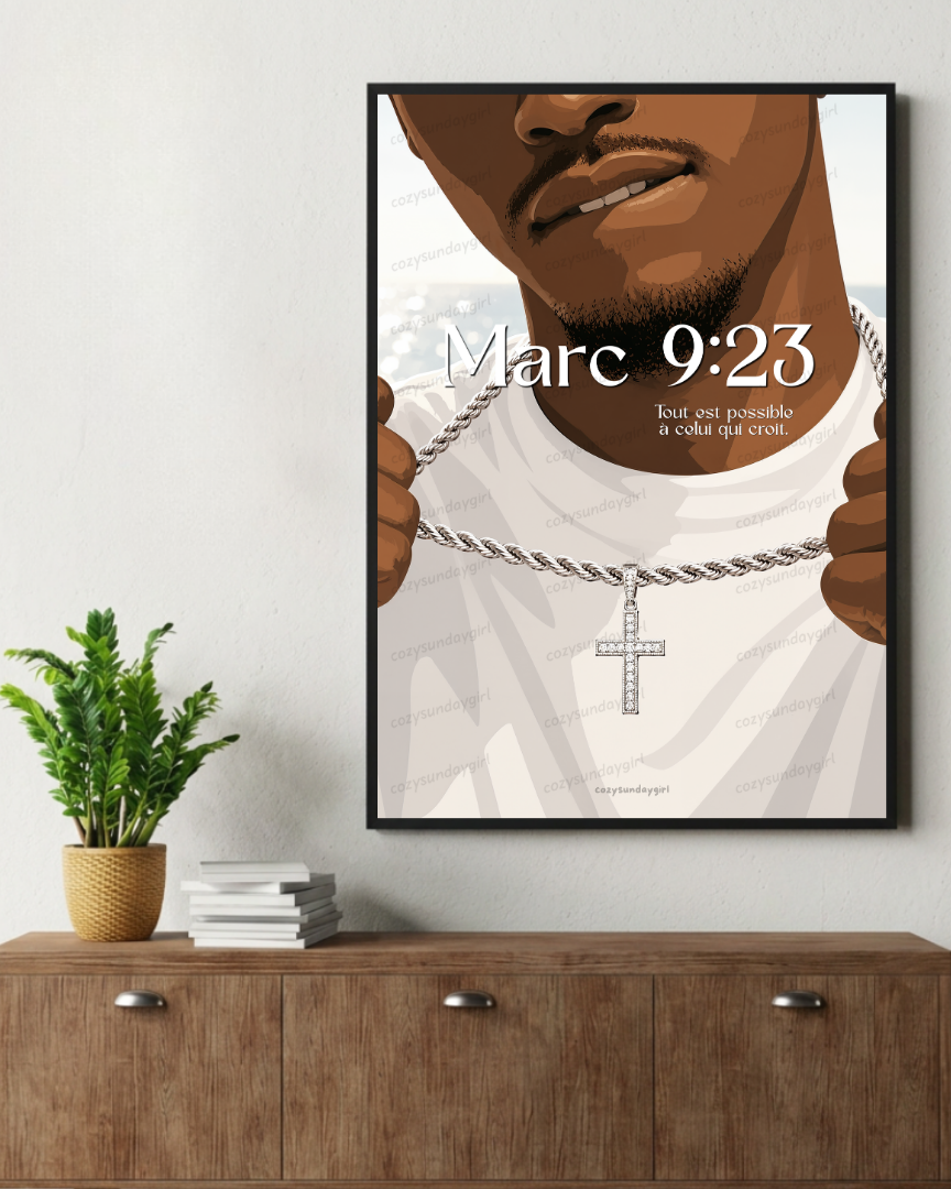 Marc 9:23