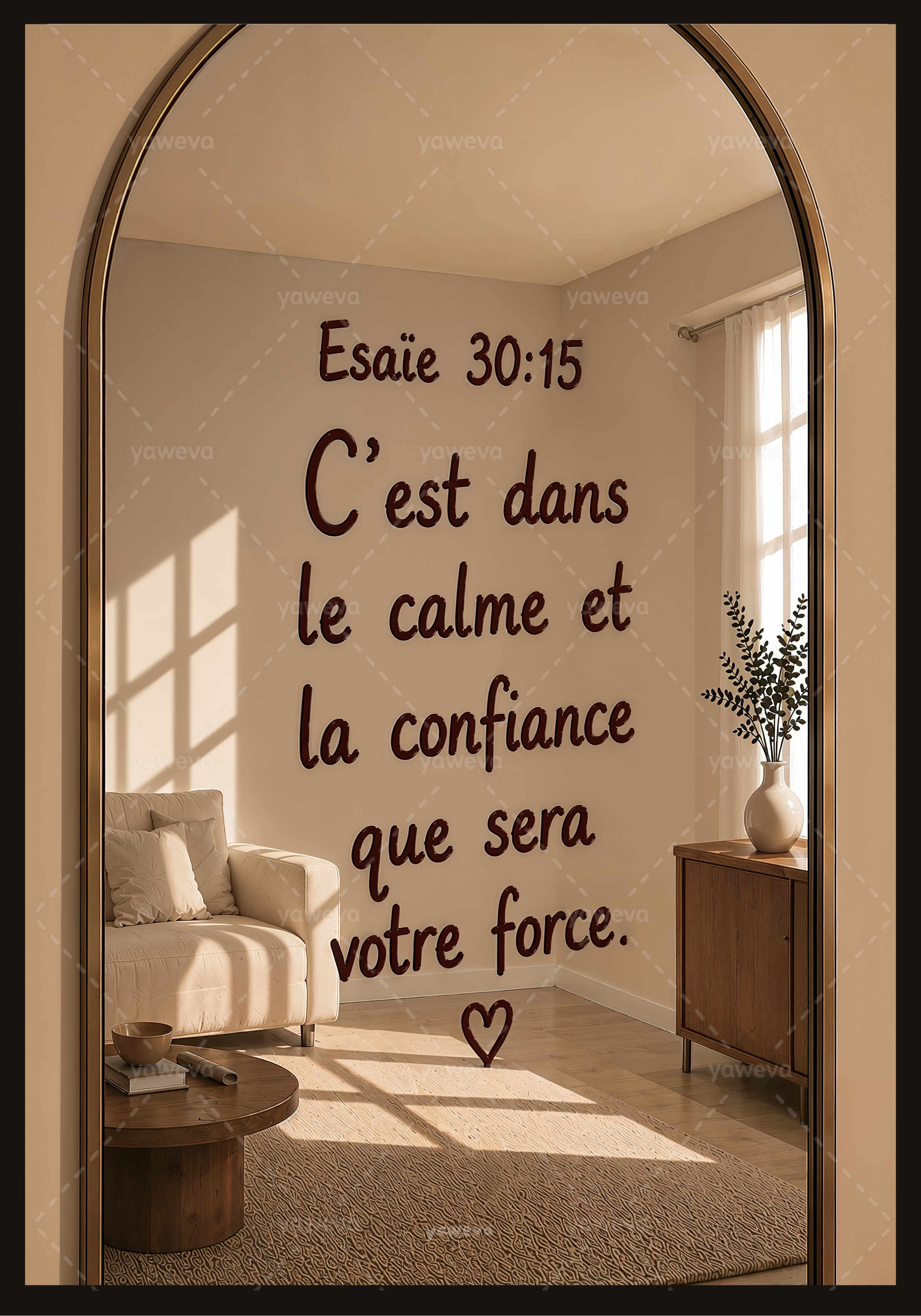 Esaïe 30:15