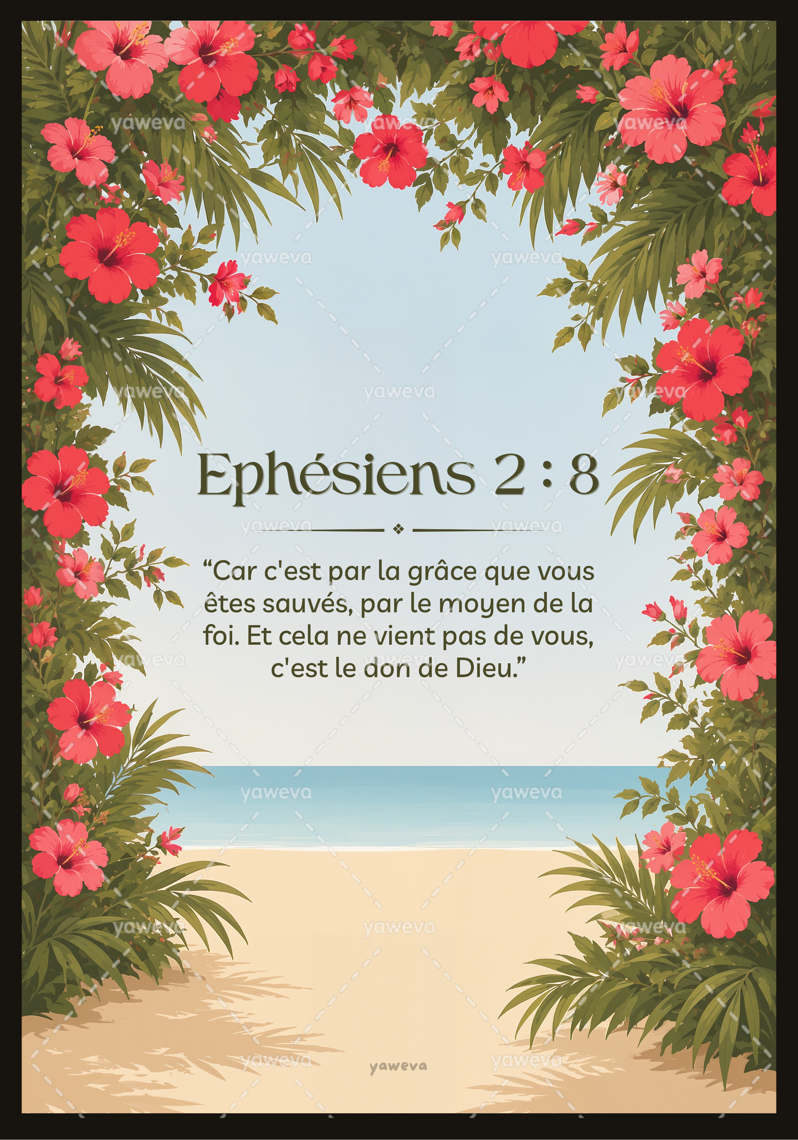 Ephésiens 2:8