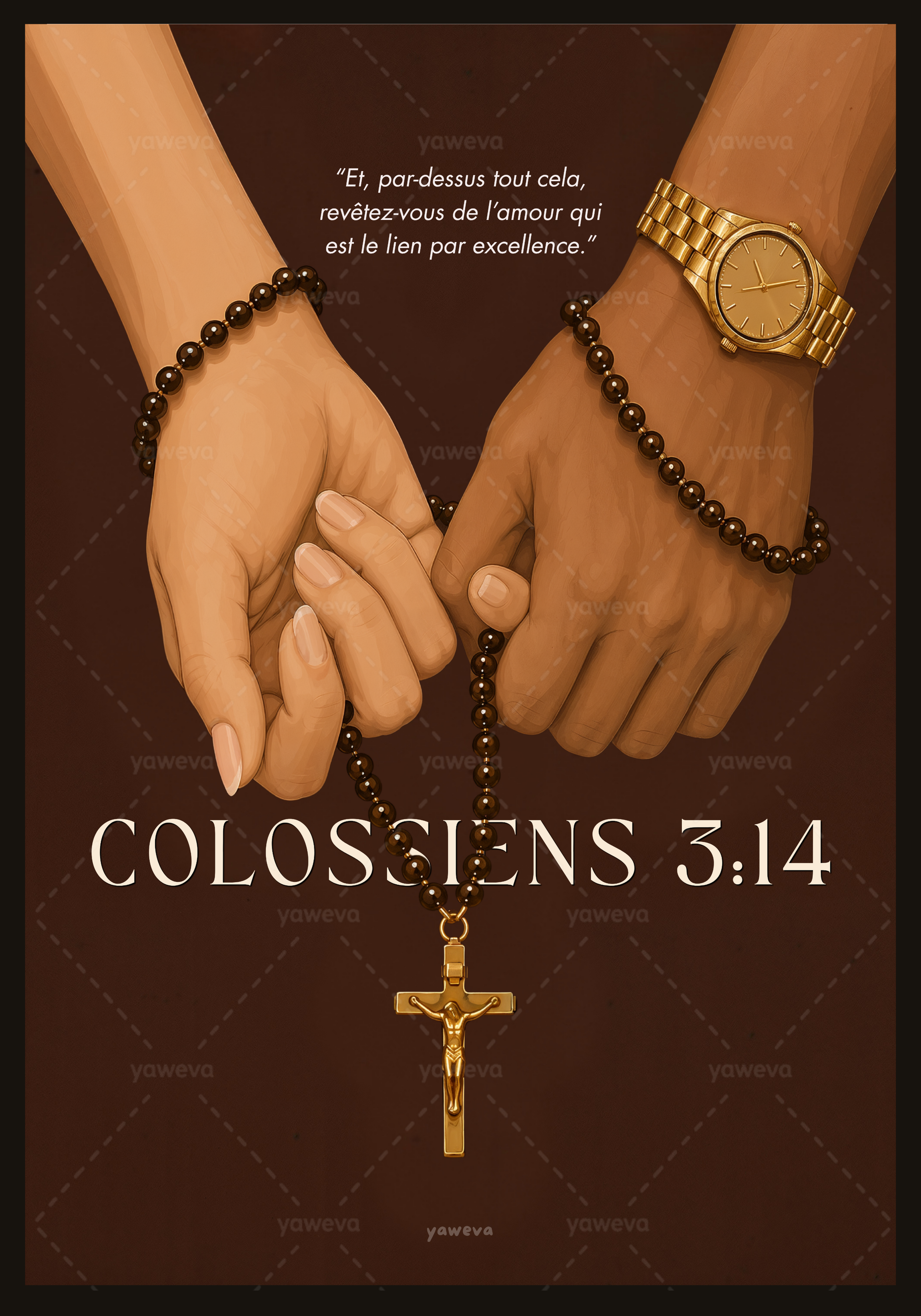 Colossiens 3:14