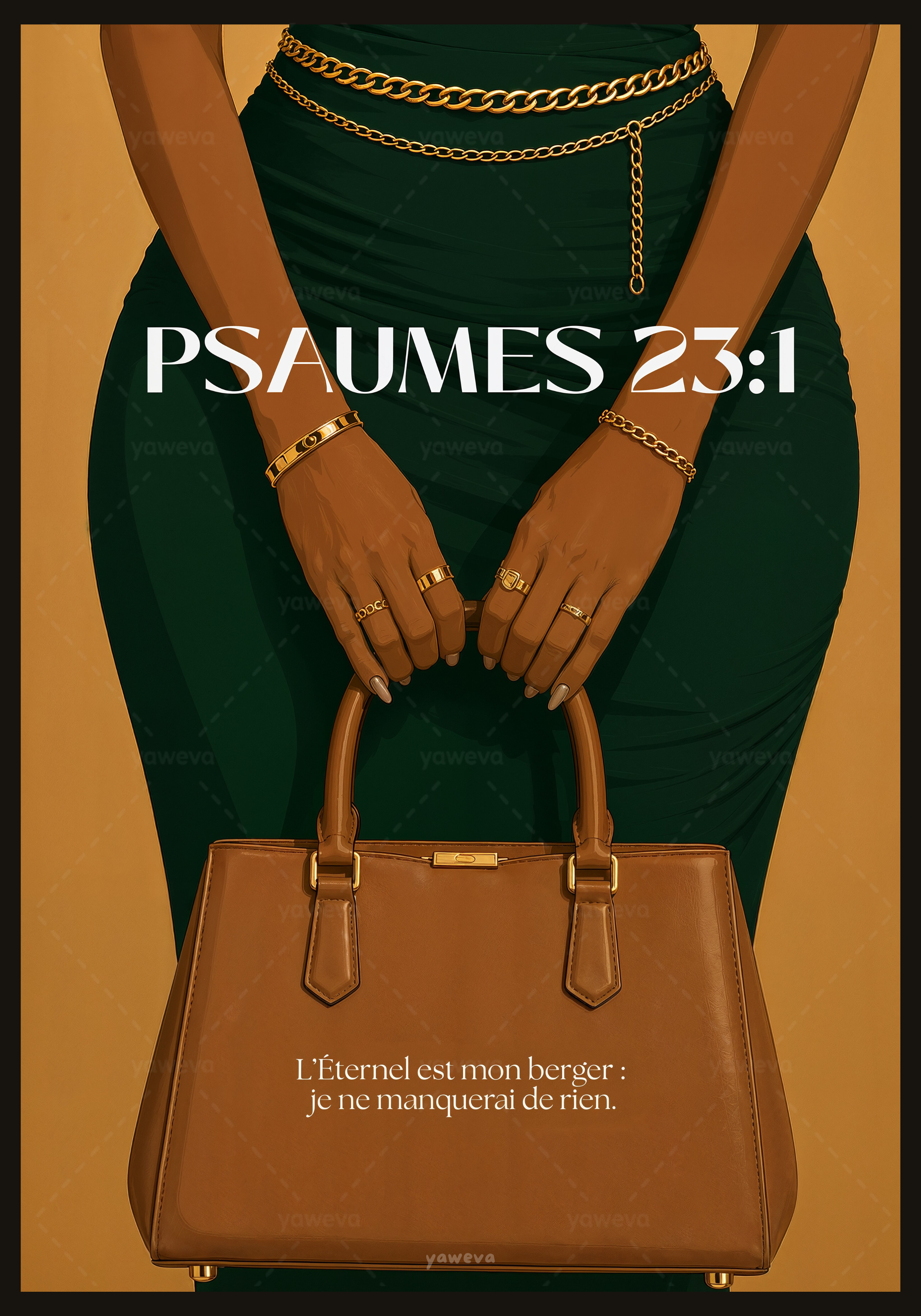 Psaumes 23:1