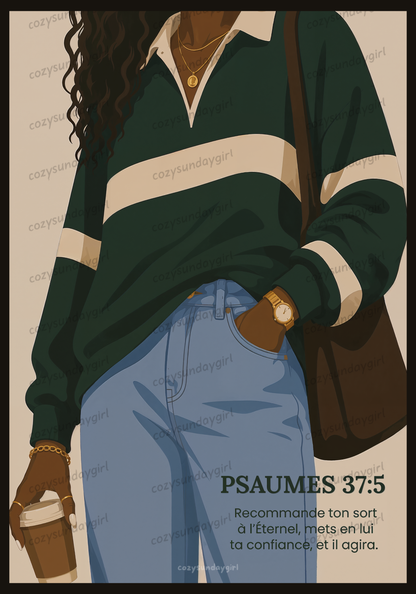 Psaumes 37:5