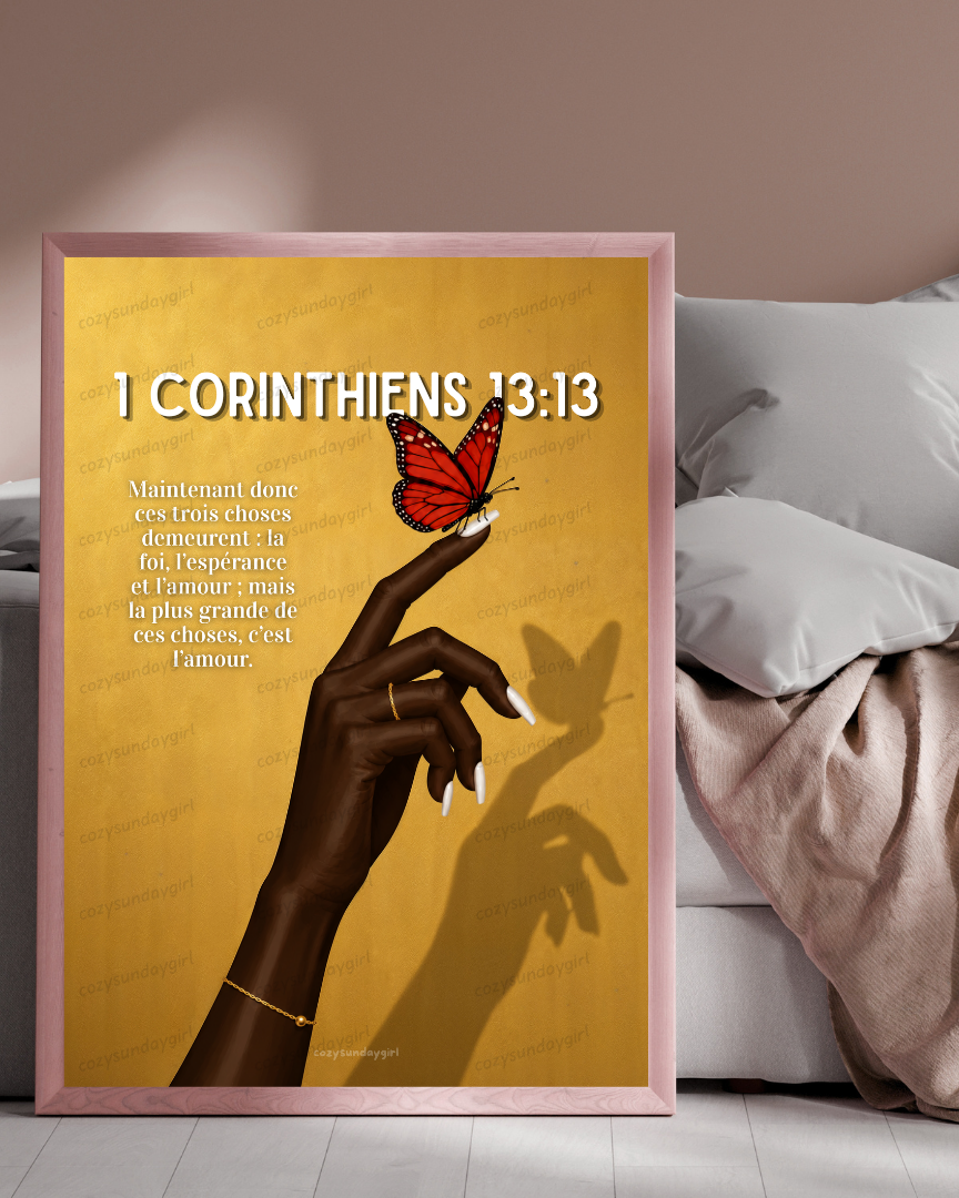 1 Corinthiens 13:13
