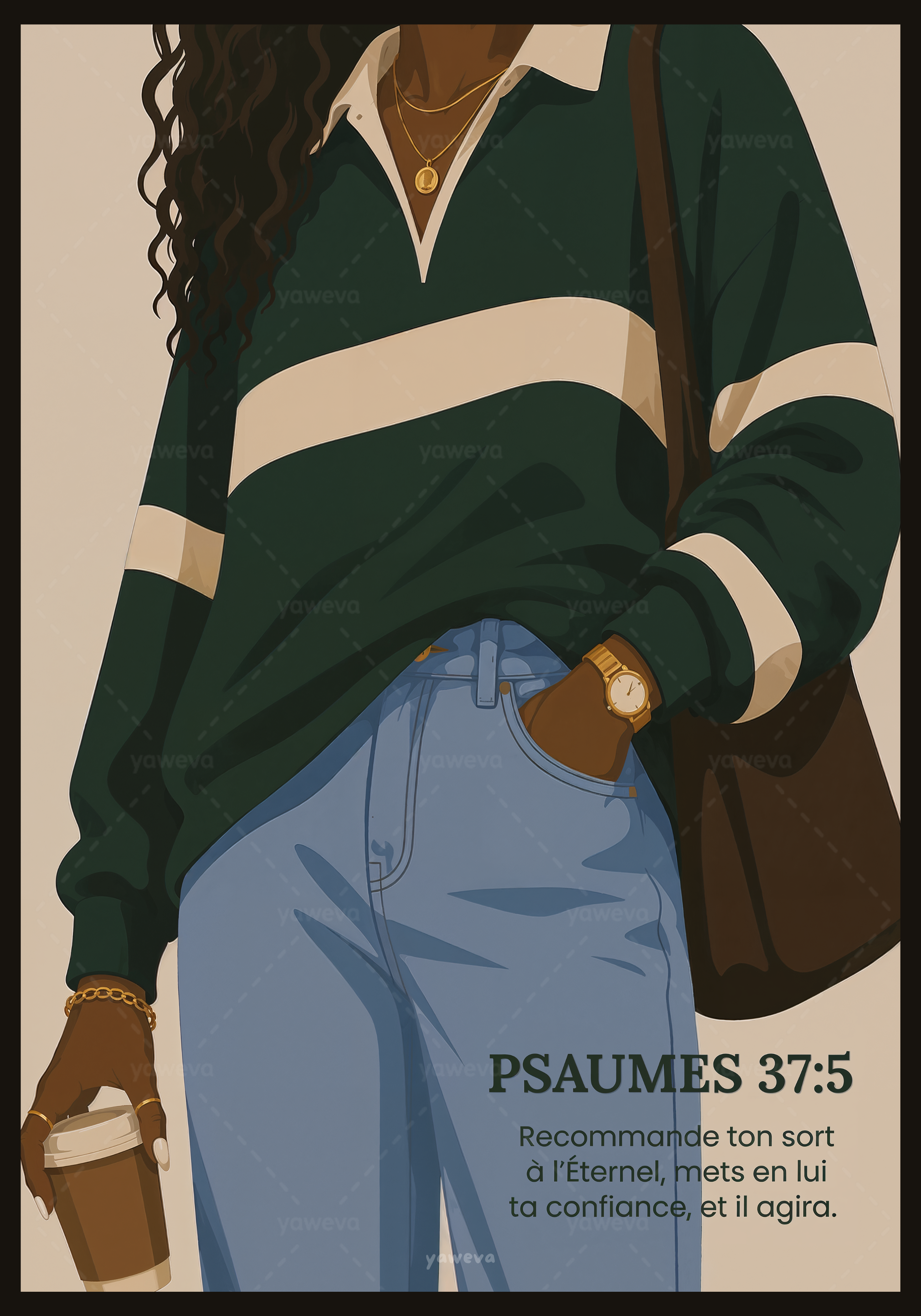 Psaumes 37:5 - Lifestyle