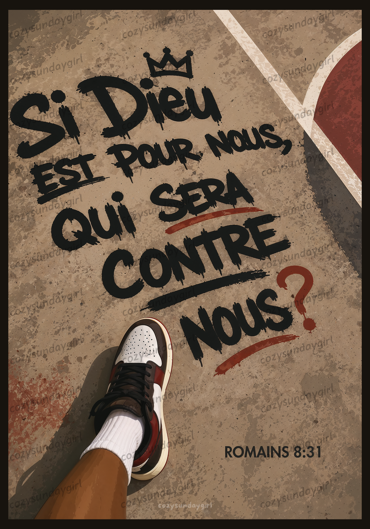 Romains 8:31