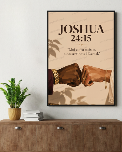 Joshua 24:15