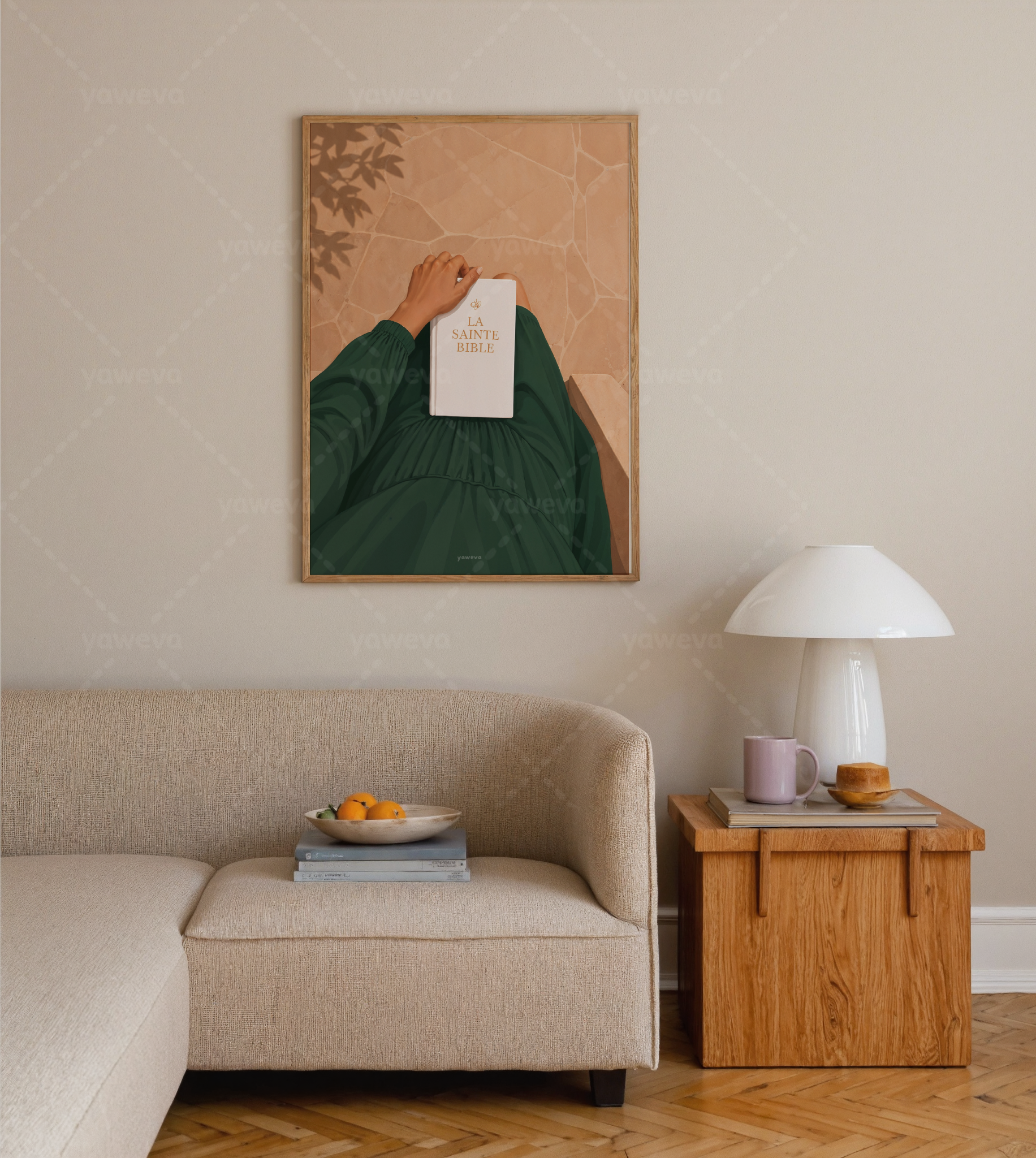La Sainte Bible - version 2