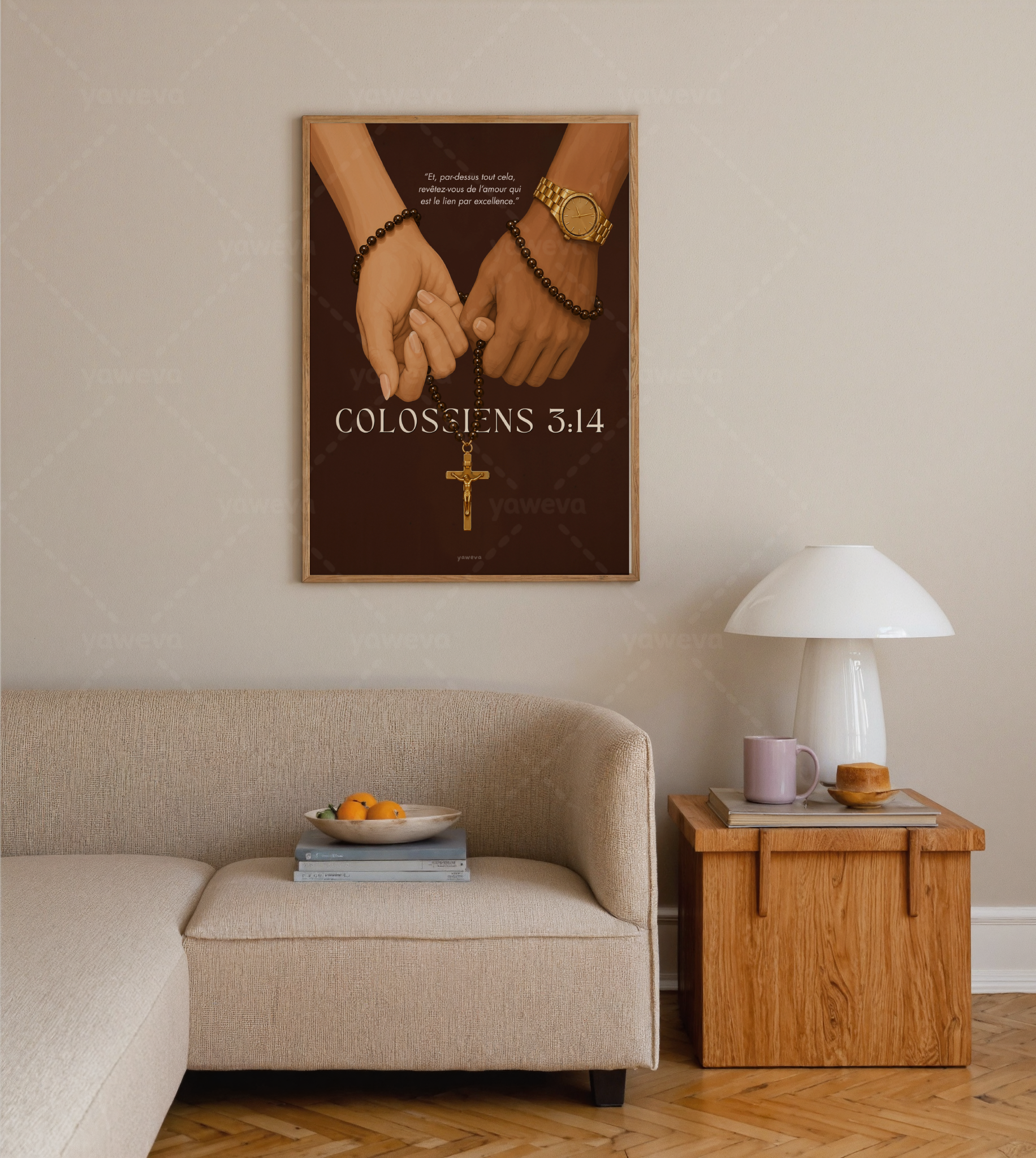 Colossiens 3:14