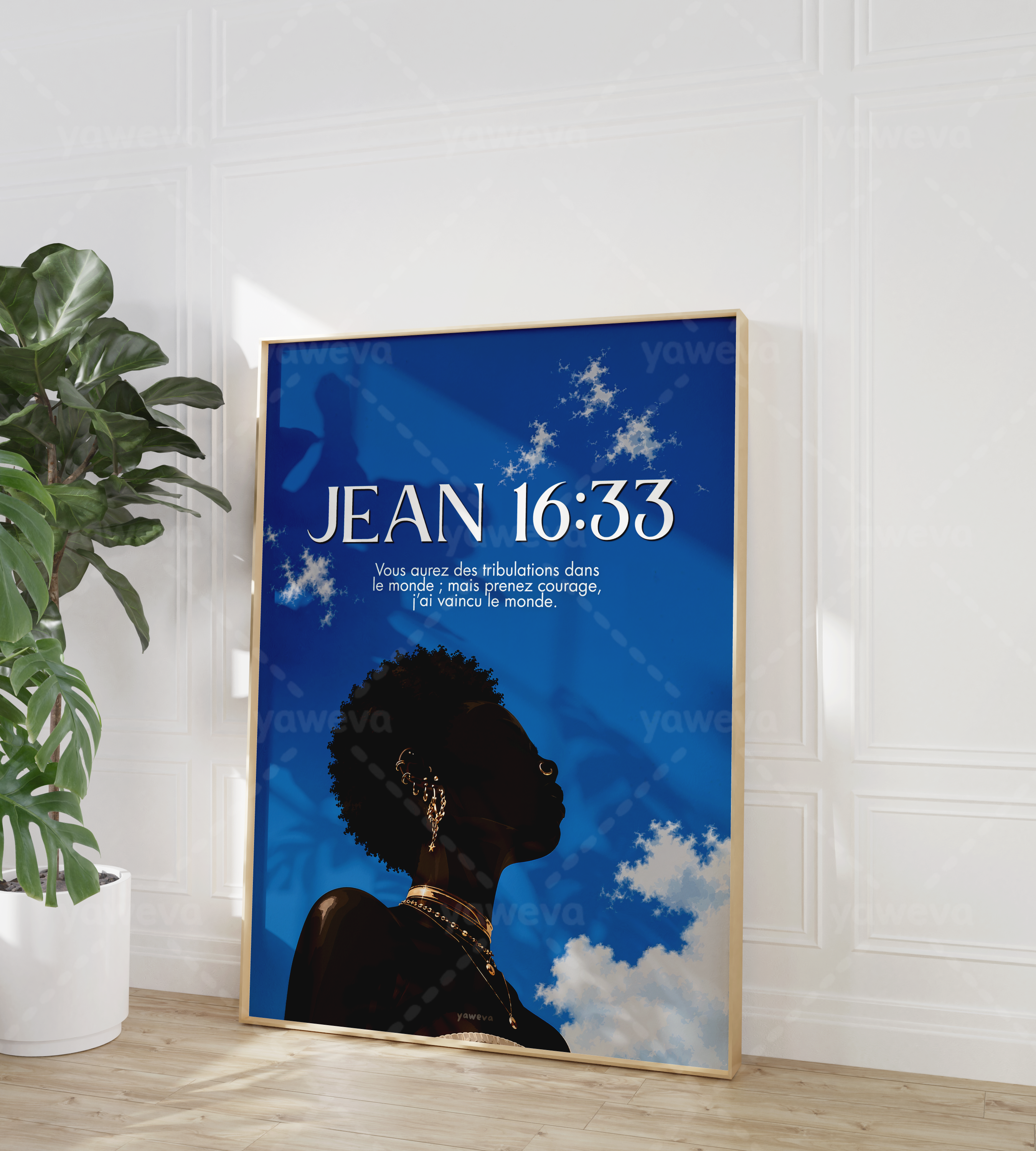 Jean 16:33