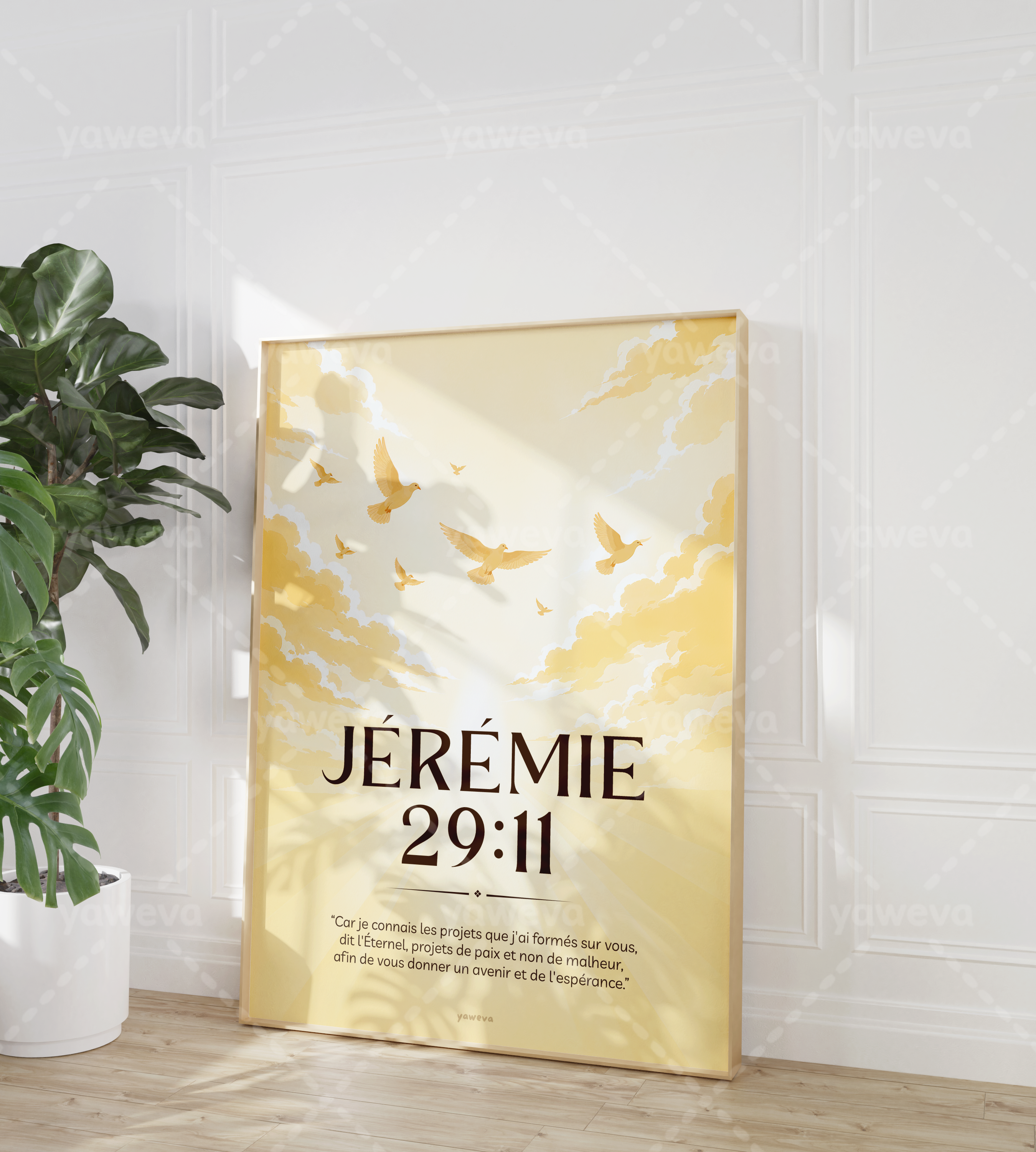 Jérémie 29:11