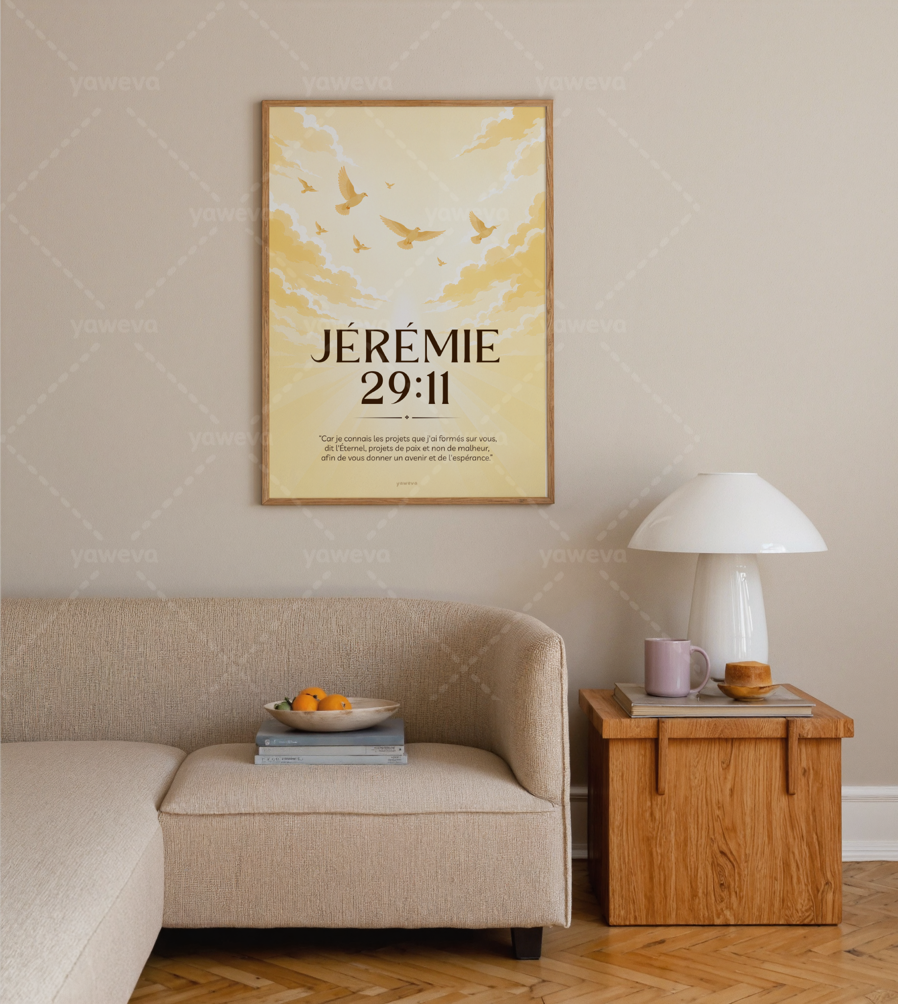 Jérémie 29:11