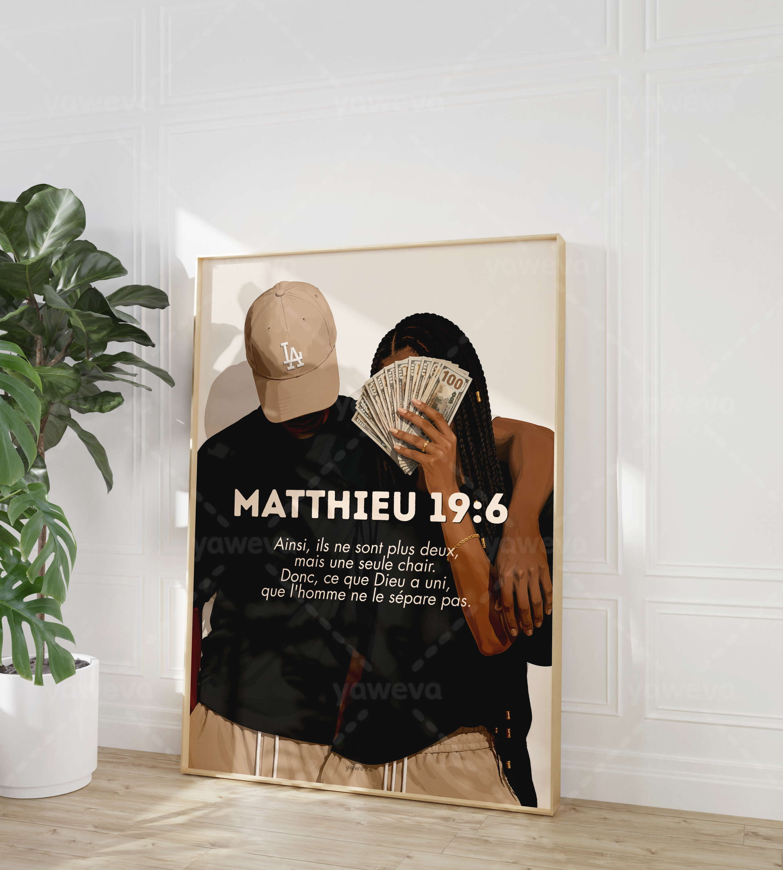 Matthieu 19:6