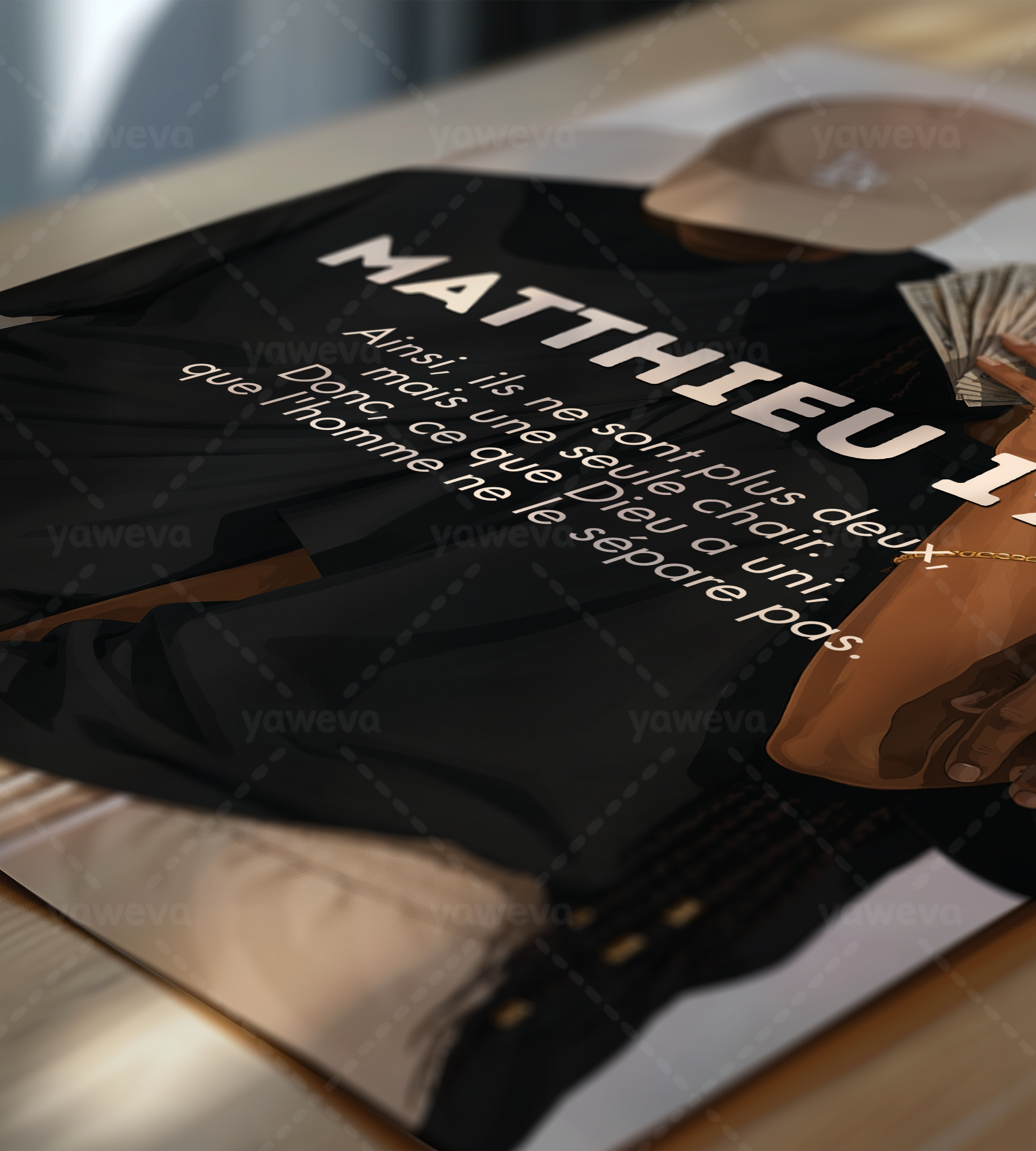 Matthieu 19:6