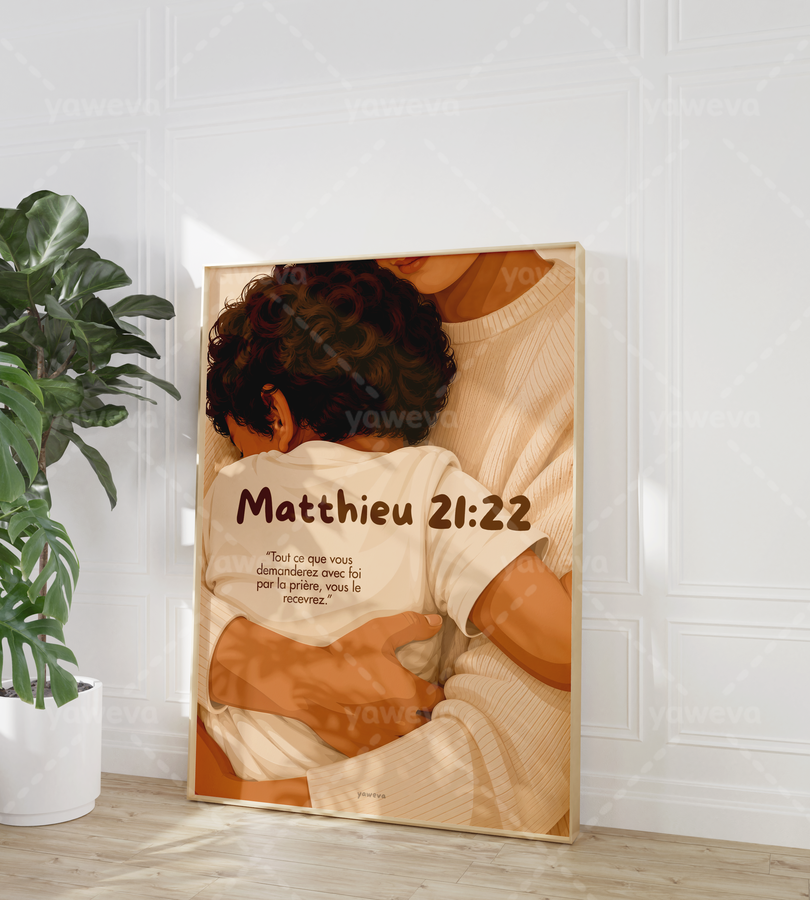 Matthieu 21:22