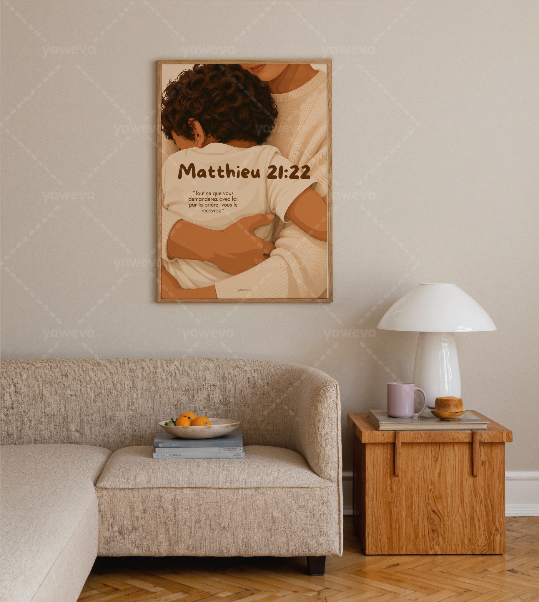 Matthieu 21:22