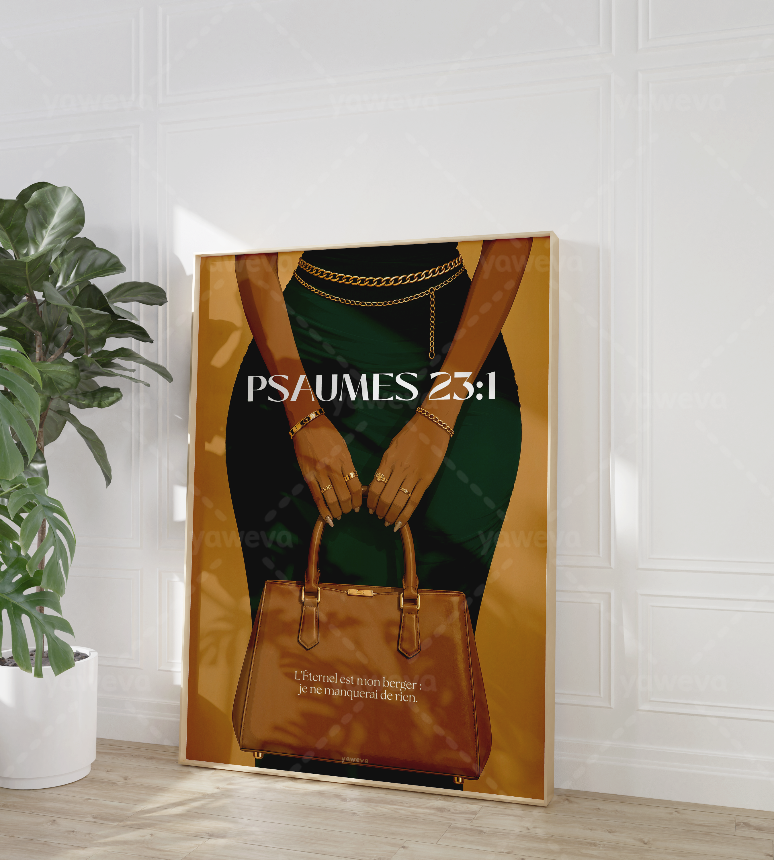 Psaumes 23:1