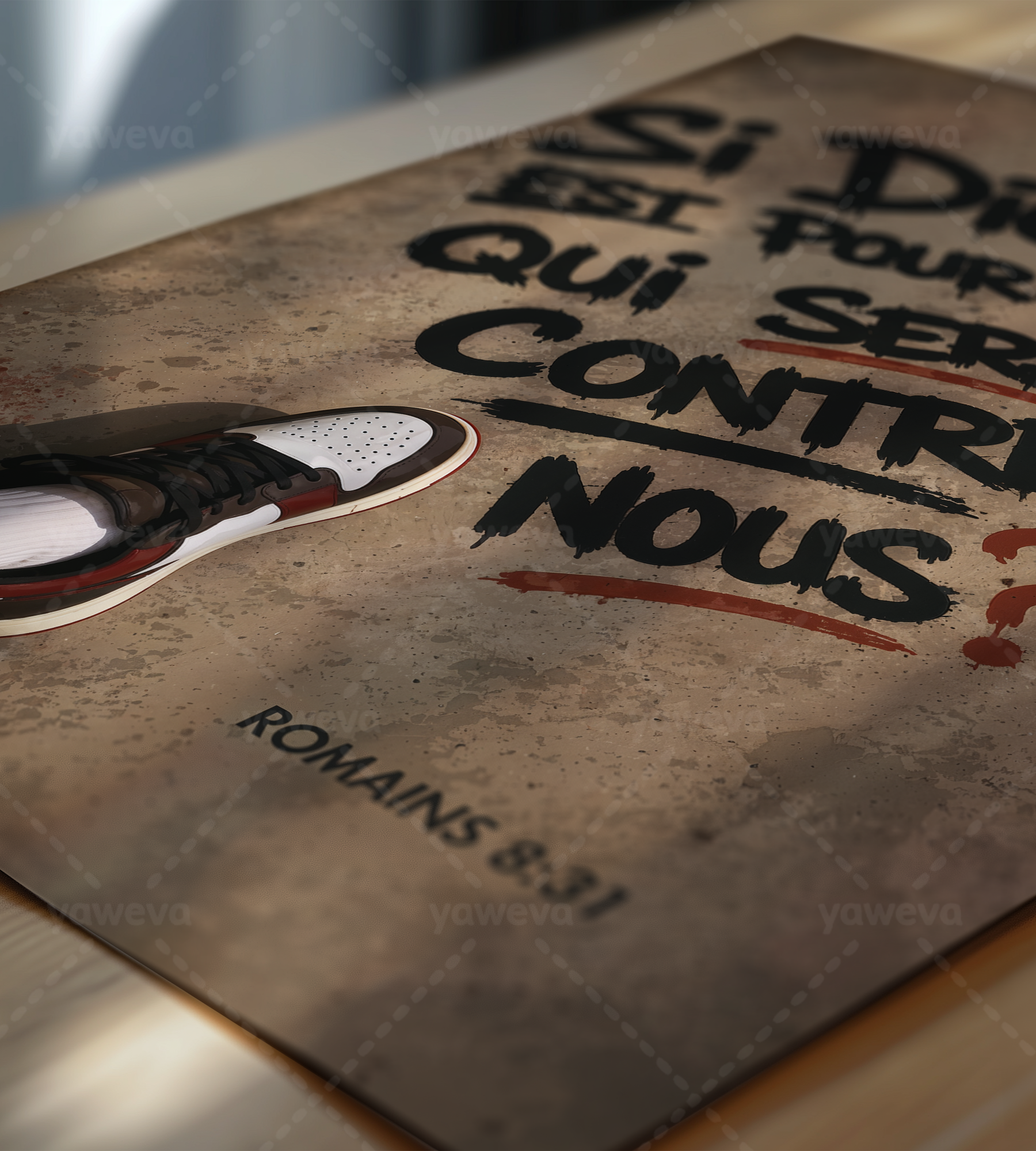 Romains 8:31
