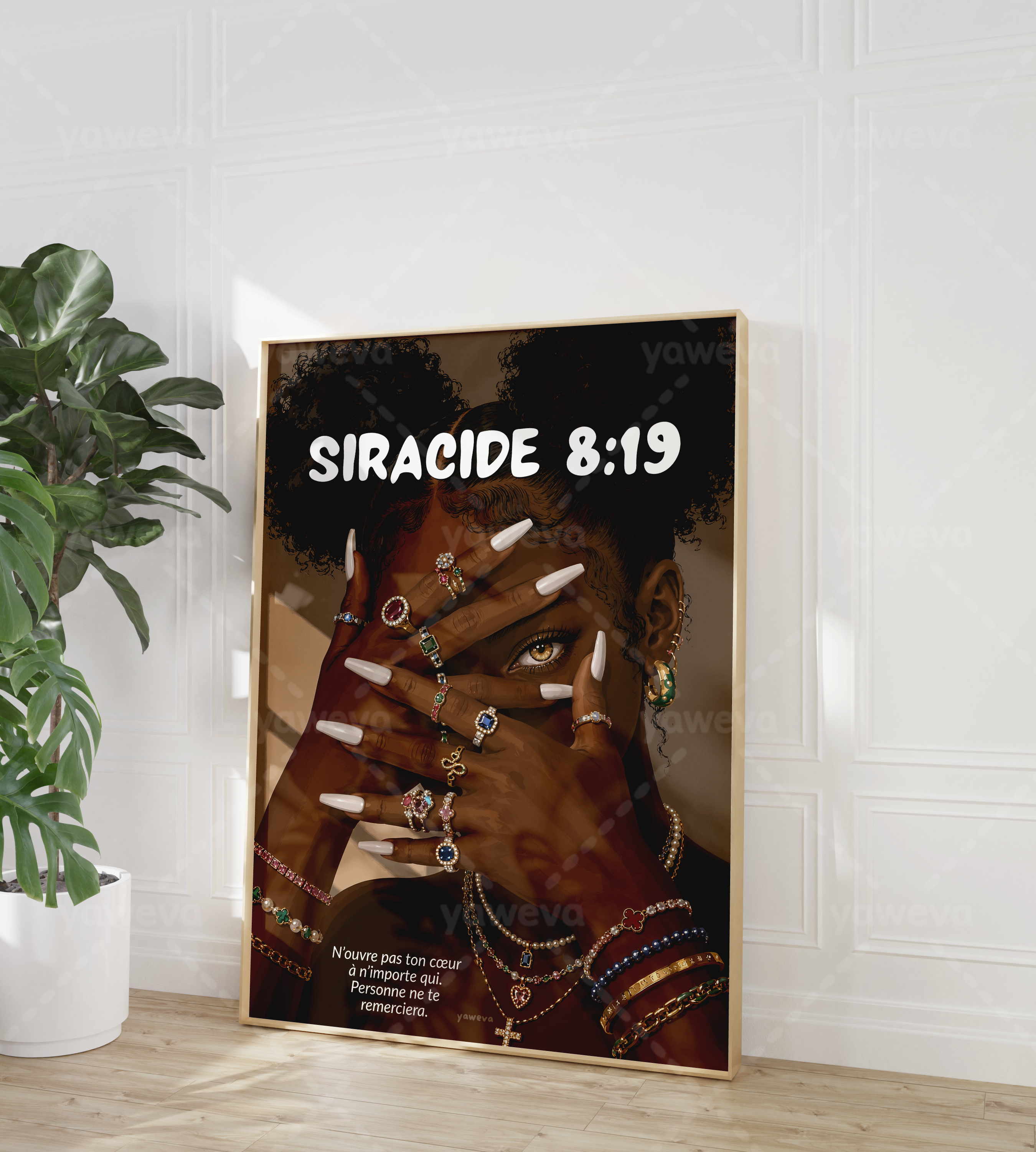 Siracide 8:19